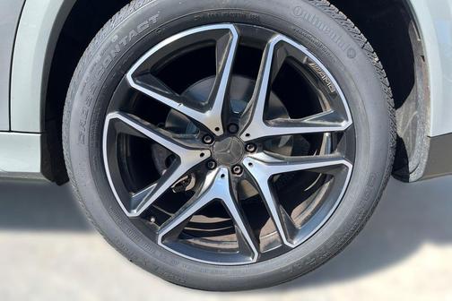 MANUFAKTUR Alpine Grey 2024 Mercedes-Benz AMG GLE 53 4MATIC+ Coupe