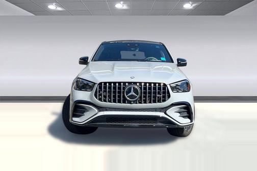 MANUFAKTUR Alpine Grey 2024 Mercedes-Benz AMG GLE 53 4MATIC+ Coupe