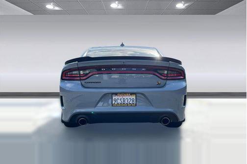 Smoke Show 2022 Dodge Charger Scat Pack