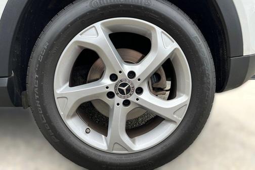 Polar White 2018 Mercedes-Benz GLA 250 4MATIC
