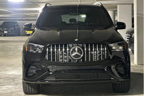 2026 Mercedes-Benz AMG GLE 53 4MATIC+