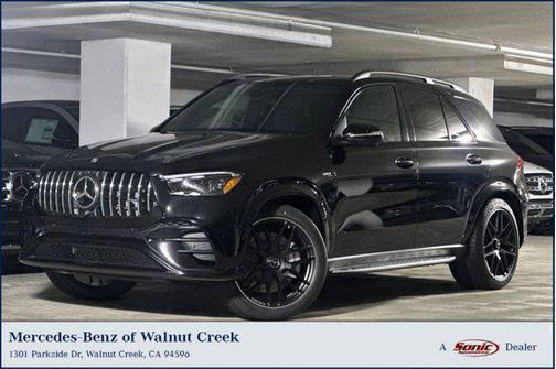 2026 Mercedes-Benz AMG GLE 53 4MATIC+