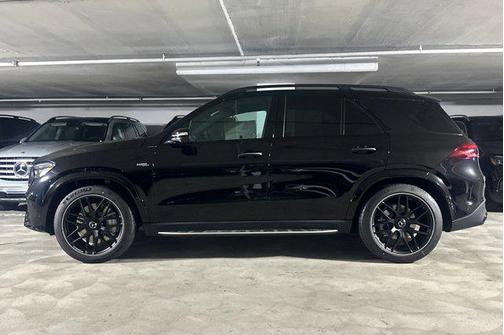2026 Mercedes-Benz AMG GLE 53 4MATIC+