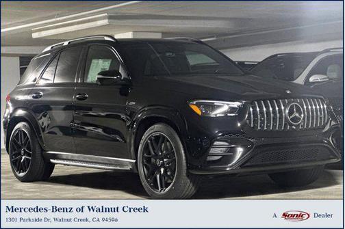 2026 Mercedes-Benz AMG GLE 53 4MATIC+