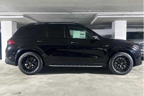 2026 Mercedes-Benz AMG GLE 53 4MATIC+