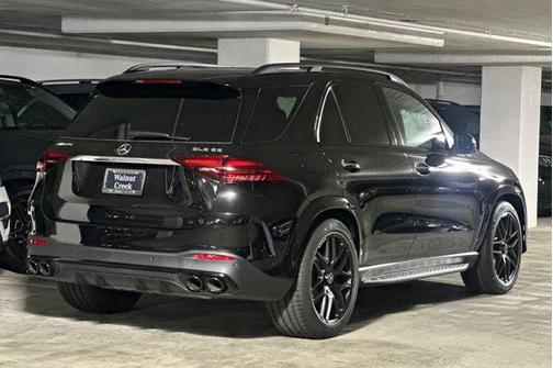 2026 Mercedes-Benz AMG GLE 53 4MATIC+