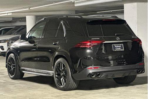 2026 Mercedes-Benz AMG GLE 53 4MATIC+