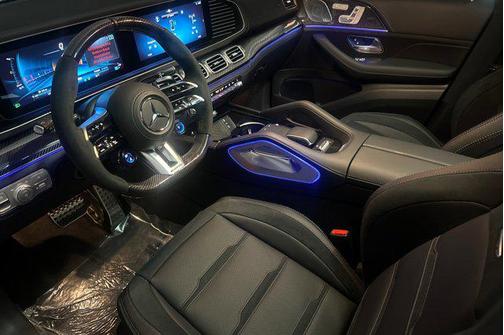 2026 Mercedes-Benz AMG GLE 53 4MATIC+