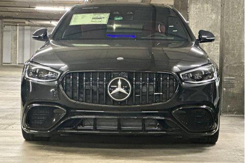 2025 Mercedes-Benz AMG S 63 E 4MATIC