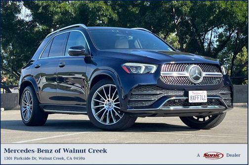 2021 Mercedes-Benz GLE 350 4MATIC