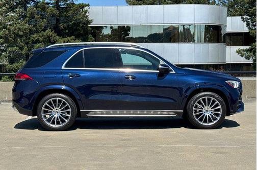 2021 Mercedes-Benz GLE 350 4MATIC