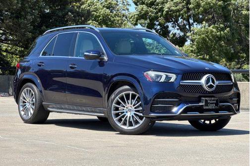 2021 Mercedes-Benz GLE 350 4MATIC