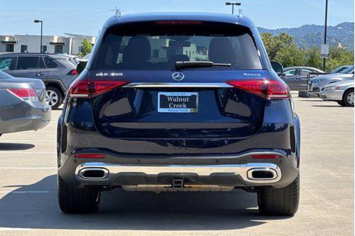 2021 Mercedes-Benz GLE 350 4MATIC