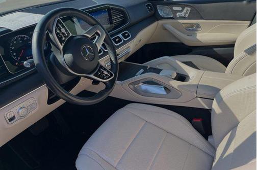 2021 Mercedes-Benz GLE 350 4MATIC