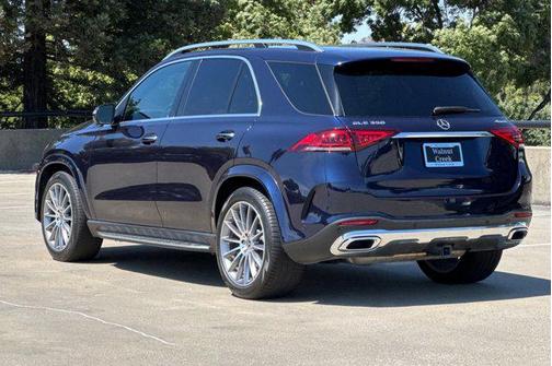 2021 Mercedes-Benz GLE 350 4MATIC