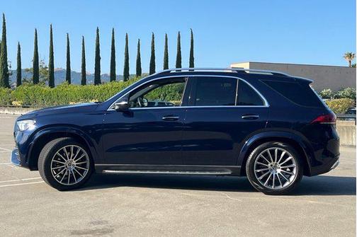 2021 Mercedes-Benz GLE 350 4MATIC