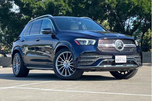 2021 Mercedes-Benz GLE 350 4MATIC