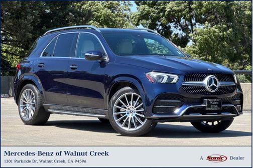2021 Mercedes-Benz GLE 350 4MATIC