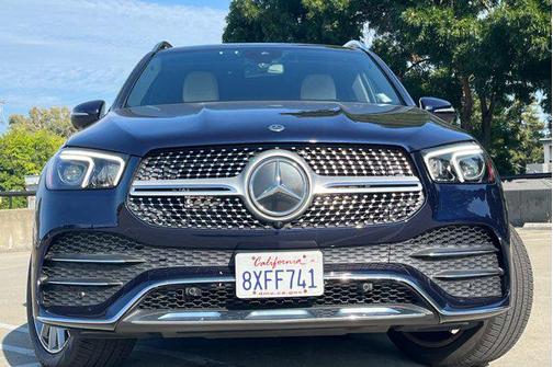 2021 Mercedes-Benz GLE 350 4MATIC