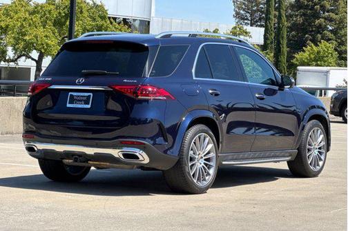 2021 Mercedes-Benz GLE 350 4MATIC