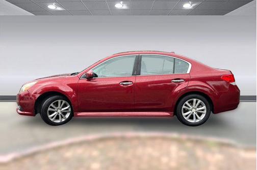 Venetian Red Pearl 2014 Subaru Legacy Premium