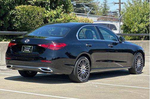 2025 Mercedes-Benz C-Class C 300