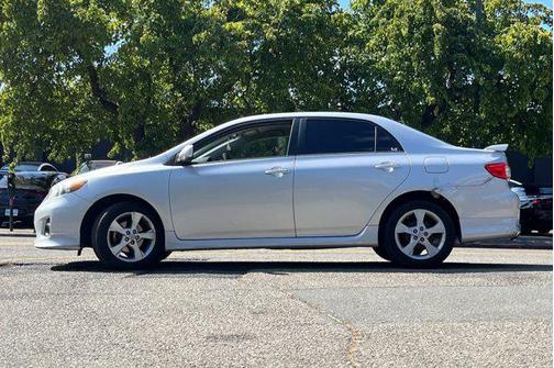 2013 Toyota Corolla S