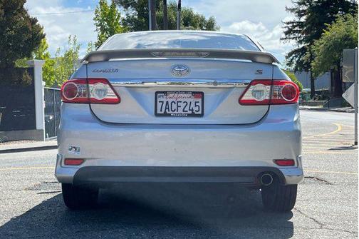 2013 Toyota Corolla S