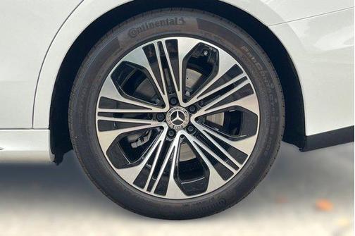 2024 Mercedes-Benz E-Class E 350