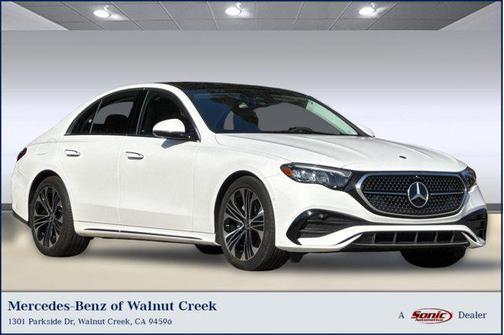 2024 Mercedes-Benz E-Class E 350