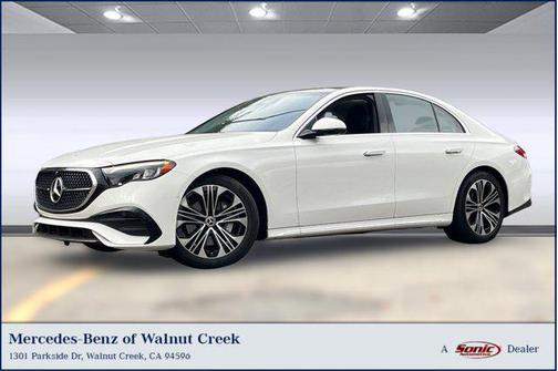 2024 Mercedes-Benz E-Class E 350