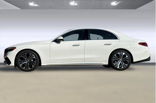 2024 Mercedes-Benz E-Class E 350
