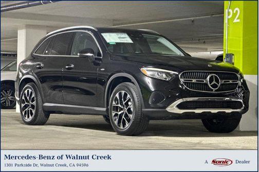 2025 Mercedes-Benz GLC 350e Base