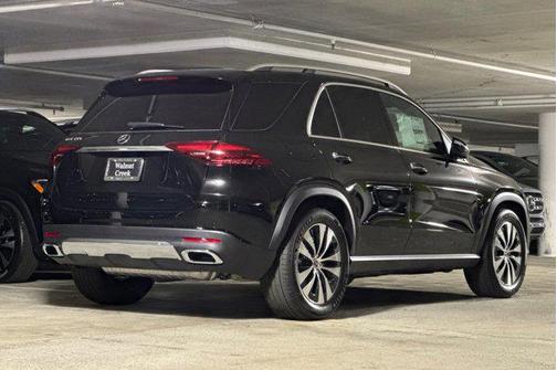 2025 Mercedes-Benz GLE 350 Base