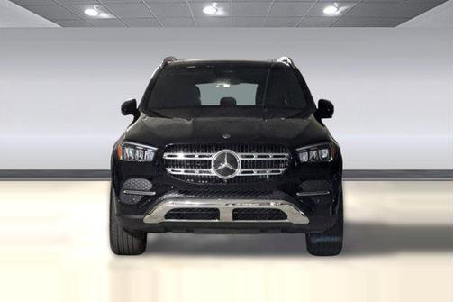 Black 2025 Mercedes-Benz GLE 350 Base