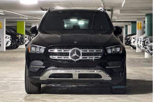 2025 Mercedes-Benz GLE 350 Base