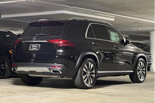 2025 Mercedes-Benz GLE 350 Base