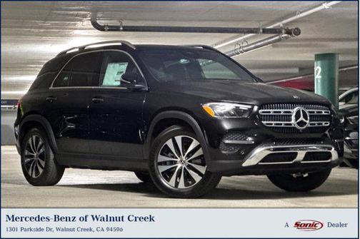 2025 Mercedes-Benz GLE 350 Base