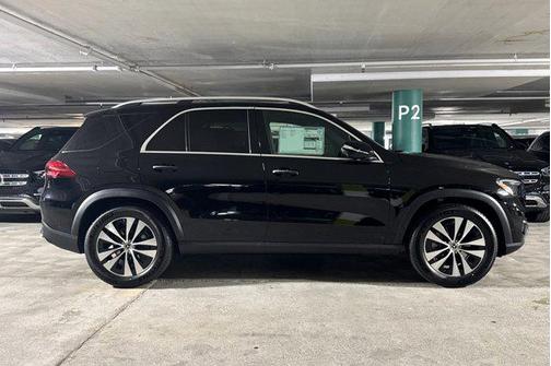 2025 Mercedes-Benz GLE 350 Base