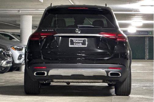 2025 Mercedes-Benz GLE 350 Base