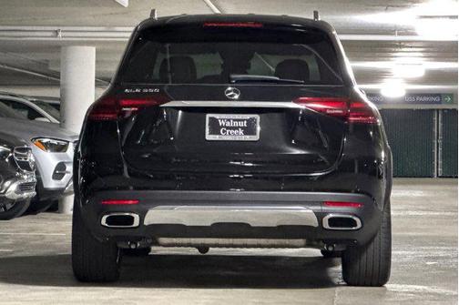 2025 Mercedes-Benz GLE 350 Base