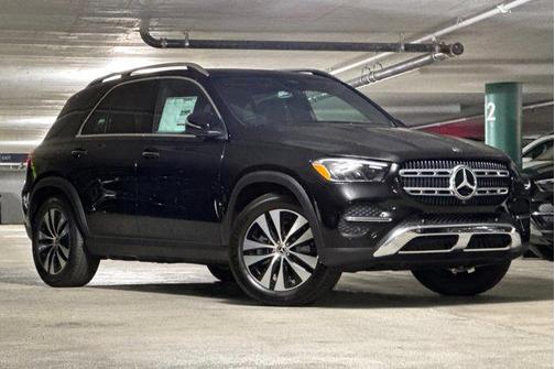 2025 Mercedes-Benz GLE 350 Base