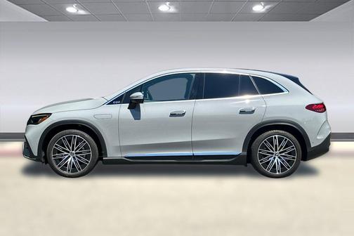 MANUFAKTUR Alpine Grey 2023 Mercedes-Benz EQE 350 4MATIC
