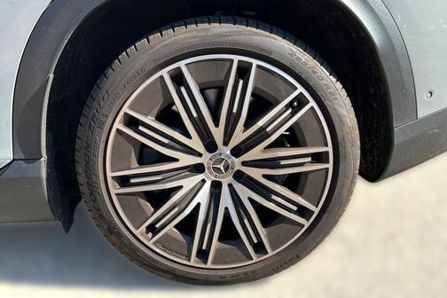 MANUFAKTUR Alpine Grey 2023 Mercedes-Benz EQE 350 4MATIC