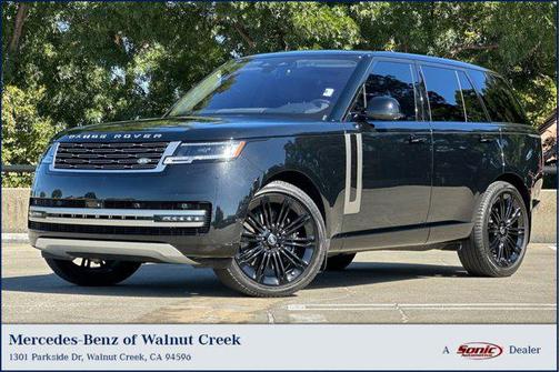 2023 Land Rover Range Rover P530 SE