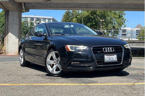 2013 Audi A5 2.0T Premium Plus