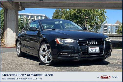 2013 Audi A5 2.0T Premium Plus