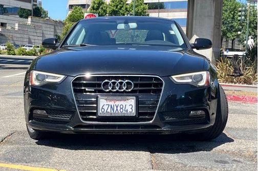 2013 Audi A5 2.0T Premium Plus