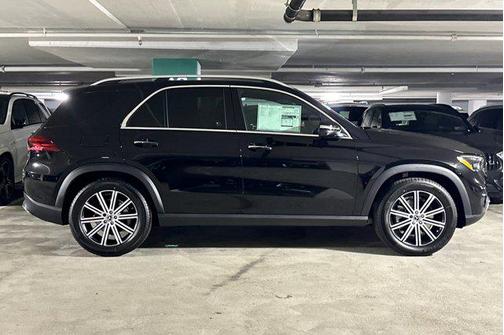 2026 Mercedes-Benz GLE 350 4MATIC