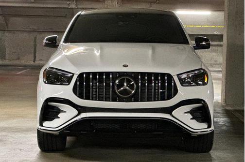 2025 Mercedes-Benz AMG GLE 53 4MATIC+ Coupe